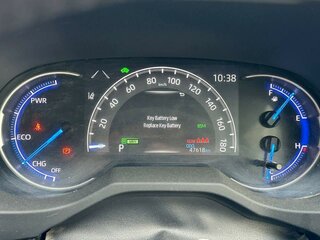 2019 Toyota RAV4 V (XA50), белый, 3600000 рублей, вид 2