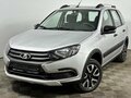 2026 Lada (ВАЗ) Granta Cross I Рестайлинг, серебристый