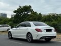 2021 Mercedes-Benz C-Класс Long 200 L IV (W205) Рестайлинг, белый, 2300000 рублей - вид 5