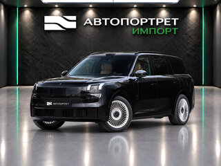 2026 Lynk & Co 900, чёрный, 8900000 рублей, вид 1