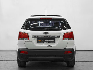 2012 Kia Sorento II, белый, 1123000 рублей, вид 5