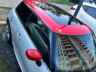 2021 Mini Hatch JCW III (F55/F56) Рестайлинг, серый, 3800000 рублей, вид 4
