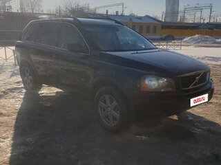 2005 Volvo XC90 I, синий, 1000000 рублей, вид 2