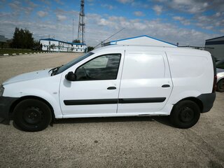 2014 Lada (ВАЗ) Largus I, белый, 480000 рублей, вид 5