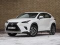 2017 Lexus NX 200 I Рестайлинг, белый - вид 2