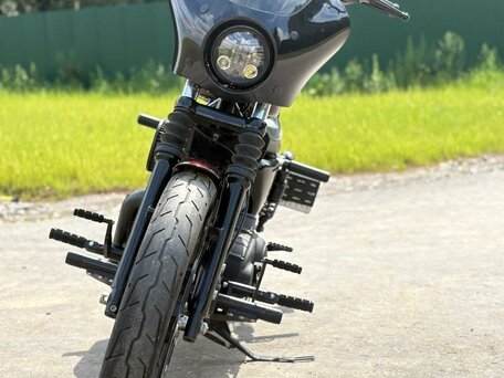 2019 Harley-Davidson Sportster 1200, коричневый, 930000 рублей, вид 4
