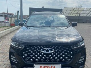 2022 Chery Tiggo 7 Pro I, чёрный, 1250000 рублей, вид 3