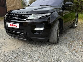 2012 Land Rover Range Rover Evoque 6-speed I, коричневый, 2050000 рублей, вид 2