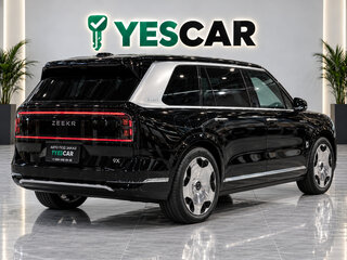 2026 Zeekr 9X 55 kWh (до 3.5 т), чёрный, 12999999 рублей, вид 3