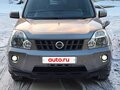 2009 Nissan X-Trail II, серый, 1050000 рублей