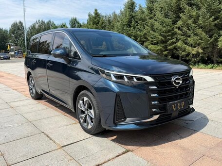 GAC Trumpchi M6 Pro