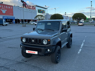 2020 Suzuki Jimny IV, серый, 2600000 рублей, вид 1