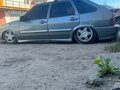 2005 Lada (ВАЗ) 2114, серый, 300000 рублей - вид 9