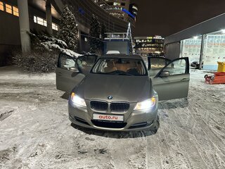 2011 BMW 3 серии 320i V (E90/E91/E92/E93) Рестайлинг, бежевый, 1200000 рублей, вид 3