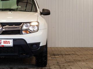 2017 Renault Duster I Рестайлинг, белый, 1320000 рублей, вид 5