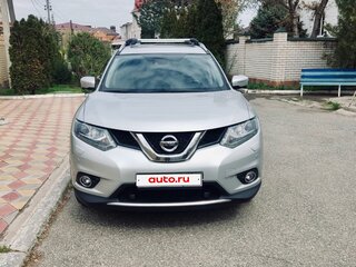 2015 Nissan X-Trail III, серебристый, 2200000 рублей, вид 1
