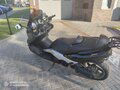 2006 Yamaha TMAX, чёрный - вид 4