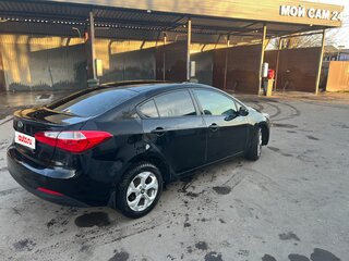 2014 Kia Cerato III, чёрный, 1270000 рублей, вид 4