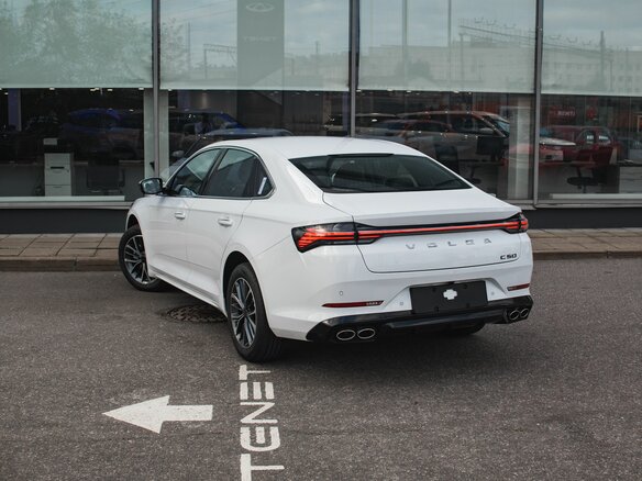 2026 VOLGA C50, белый, 2970000 рублей - вид 4