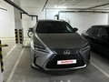 2016 Lexus RX 200t IV, серый, 3900000 рублей - вид 2