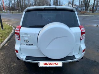 2012 Toyota RAV4 III (XA30) Рестайлинг, белый, 1400000 рублей, вид 5