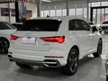 2022 Audi Q3 35 TFSI II (F3), белый - вид 4