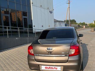 2016 Datsun on-DO I, коричневый, 530000 рублей, вид 5