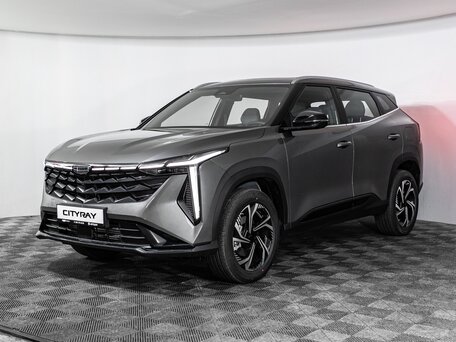 2026 Geely Cityray, серый, 3204990 рублей, вид 1