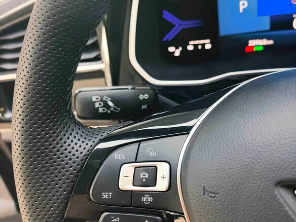 2023 Jetta VS7 I Рестайлинг 1, чёрный - вид 19