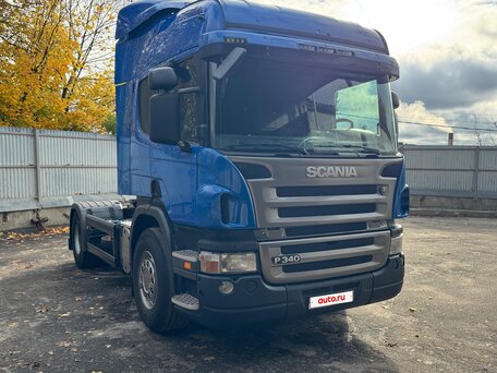 2011 Scania P-series, синий, 2500000 рублей, вид 2