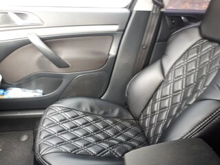 2010 Skoda Octavia DSG7 II (A5) Рестайлинг, чёрный, 830000 рублей, вид 4