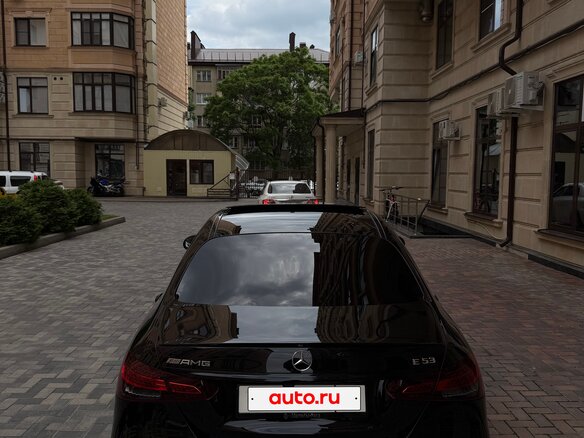 2021 Mercedes-Benz E-Класс 200 V (W213, S213, C238) Рестайлинг, чёрный, 5500000 рублей - вид 2