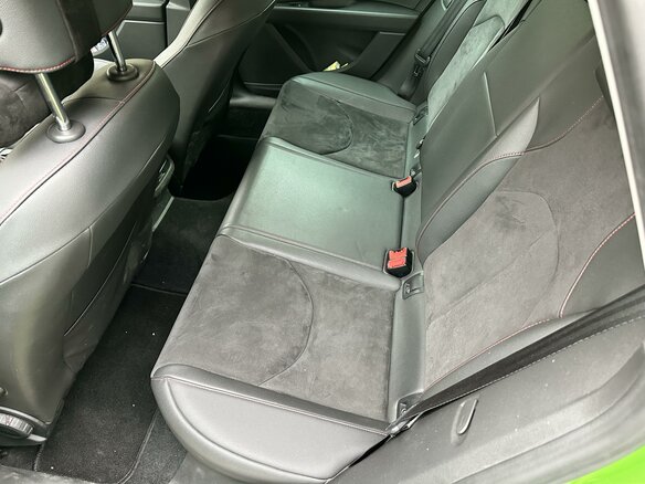 2013 SEAT Leon III, зелёный, 950000 рублей - вид 10