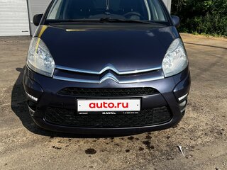 2011 Citroen C4 Picasso I, синий, 700000 рублей, вид 2