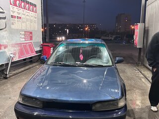 1991 Honda Accord IV, синий, 99000 рублей, вид 1