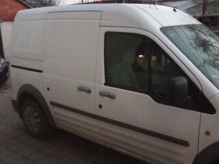 2007 Ford Tourneo Connect I, белый, 650000 рублей, вид 2