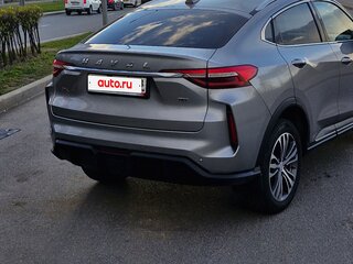 2022 Haval F7x I Рестайлинг, серый, 2220000 рублей, вид 5