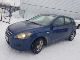 2008 Kia Ceed I, синий, 565000 рублей, вид 1