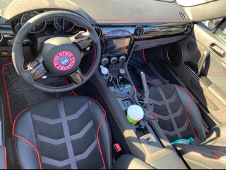 2012 Mazda MX-5 Hard Top III (NC) Рестайлинг, белый, 1890000 рублей, вид 5