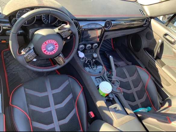 2012 Mazda MX-5 Hard Top III (NC) Рестайлинг, белый, 1890000 рублей - вид 4