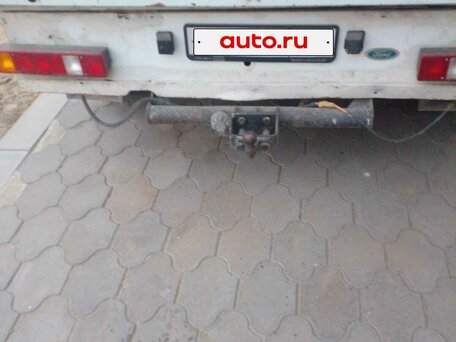 1992 Ford Transit, белый, 550000 рублей, вид 4