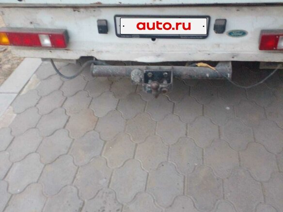 1992 Ford Transit, белый, 550000 рублей - вид 3