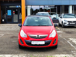 2013 Opel Corsa D Рестайлинг II, красный, 635002 рублей, вид 3