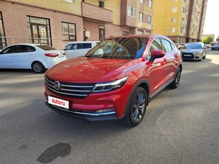 2024 Dongfeng DFSK ix5, красный, 1870000 рублей, вид 1
