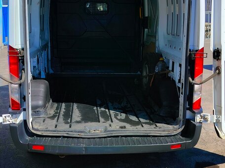 2017 Ford Transit, белый, 1780000 рублей, вид 5