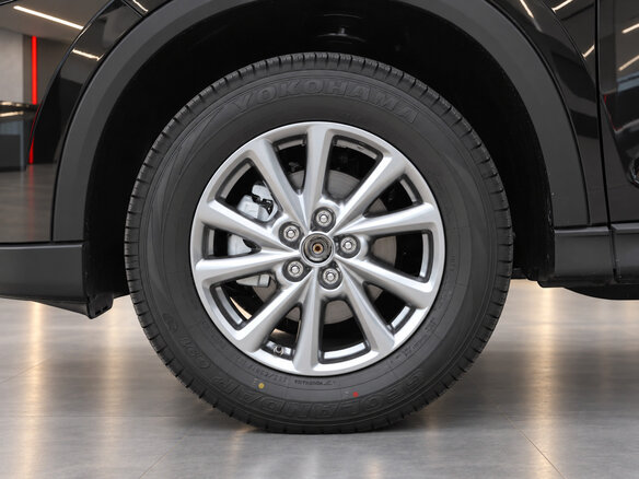 2026 Mazda CX-5 II Рестайлинг, чёрный, 2650000 рублей - вид 12