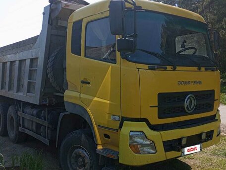 2007 Dongfeng DFH3410A, жёлтый, 1100000 рублей, вид 4