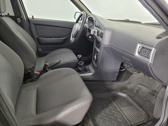 2012 Daewoo Nexia I Рестайлинг, чёрный, 220000 рублей - вид 8
