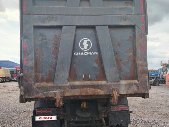 2023 Shacman (Shaanxi) SX3254, жёлтый, 4200000 рублей - вид 9