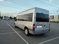 2013 Ford Transit, серебристый, 1750000 рублей - вид 3